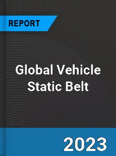 Global Vehicle Static Belt Industry