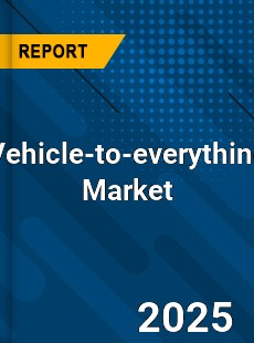 Global Vehicle to everything Market