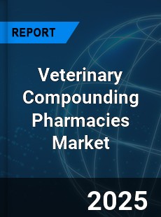 Veterinary Compounding Pharmacies Market