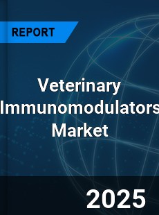 Global Veterinary Immunomodulators Outlook