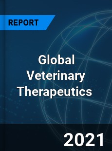 Global Veterinary Therapeutics Market