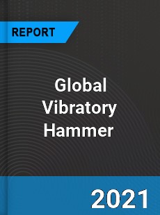 Global Vibratory Hammer Market