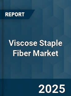 Global Viscose Staple Fiber Market