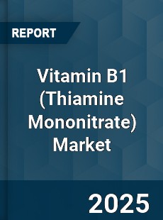 Global Vitamin B1 Market