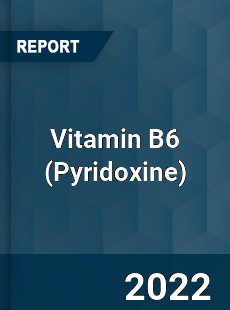 Global Vitamin B6 Market