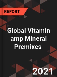 Global Vitamin amp Mineral Premixes Market