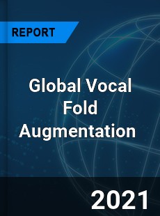 Global Vocal Fold Augmentation Market