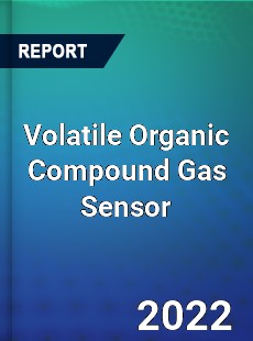 Global Volatile Organic Compound Gas Sensor Market