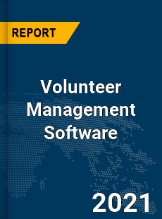 Global Volunteer Management Software Market