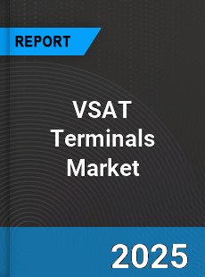 Global VSAT Terminals Outlook