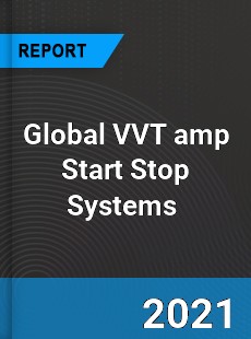 Global VVT & Start Stop Systems Market