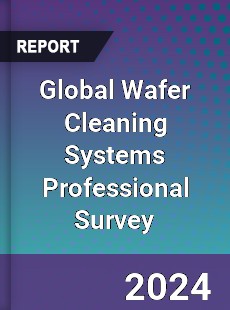 Global Wafer Cleaning Systems Professional Survey Report