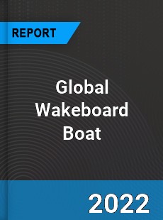 Global Wakeboard Boat Market