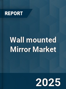 Global Wall mounted Mirror Market