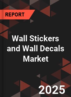 Global Wall Stickers and Wall Decals Market
