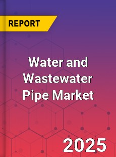 Global Water and Wastewater Pipe Market