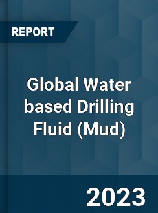 Global Water based Drilling Fluid Industry