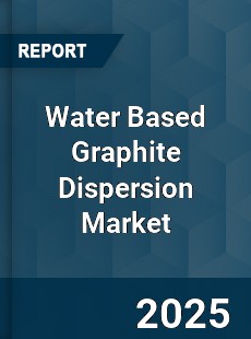 Global Water Based Graphite Dispersion Industry