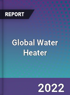 Global Water Heater Market