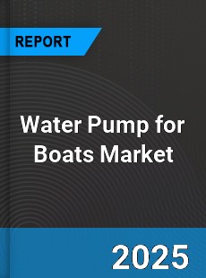 Global Water Pump for Boats Market