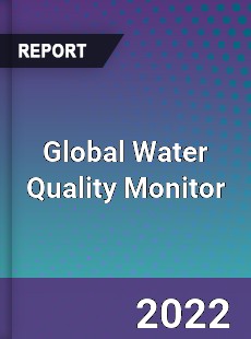 Global Water Quality Monitor Market