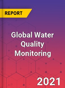 Global Water Quality Monitoring Market