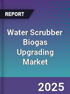 Global Water Scrubber Biogas Upgrading Market