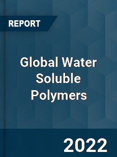Global Water Soluble Polymers Market