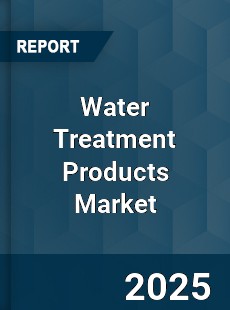 Global Water Treatment Products Market
