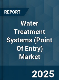 Global Water Treatment Systems Market