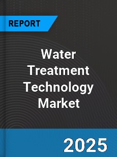 Global Water Treatment Technology Market