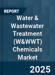 Global Water & Wastewater Treatment Chemicals Market