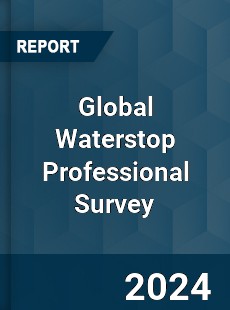 Global Waterstop Professional Survey Report