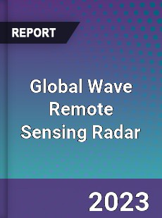Global Wave Remote Sensing Radar Industry