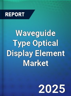 Global Waveguide Type Optical Display Element Market