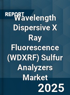 Global Wavelength Dispersive X Ray Fluorescence Sulfur Analyzers Market