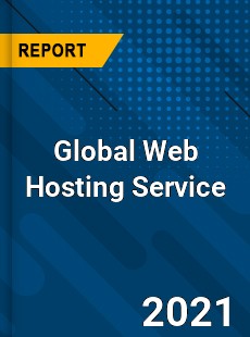 Global Web Hosting Service Market