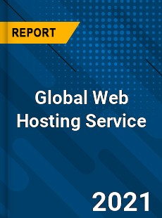 Global Web Hosting Service Market