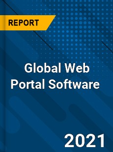Global Web Portal Software Market
