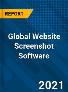 Global Website Screenshot Software Market