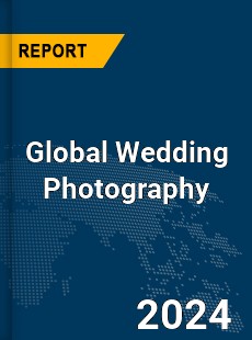 Global Wedding Photography Market