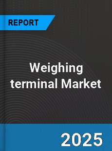 Global Weighing terminal Market