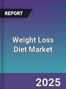 Global Weight Loss Diet Market