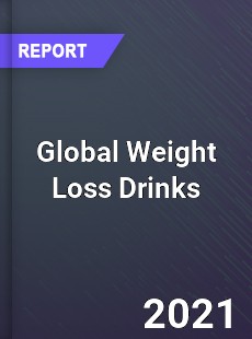 Global Weight Loss Drinks Market
