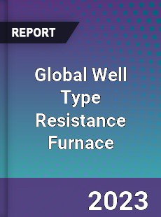 Global Well Type Resistance Furnace Industry