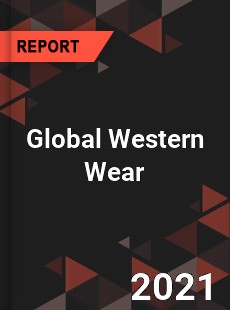 Global Western Wear Market