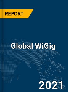 Global WiGig Market