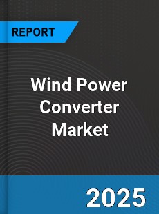 Global Wind Power Converter Market