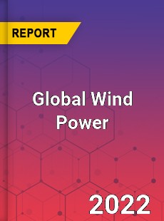 Global Wind Power Market