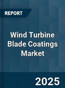 Global Wind Turbine Blade Coatings Market